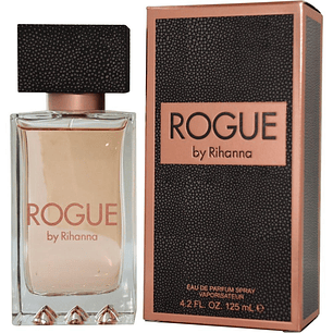 Perfume Rihanna Rogue Edp 125ml Mujer