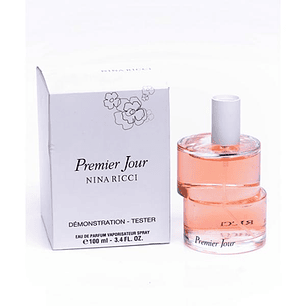 Tester Nina Ricci Premier Jour Edp 100ml Mujer