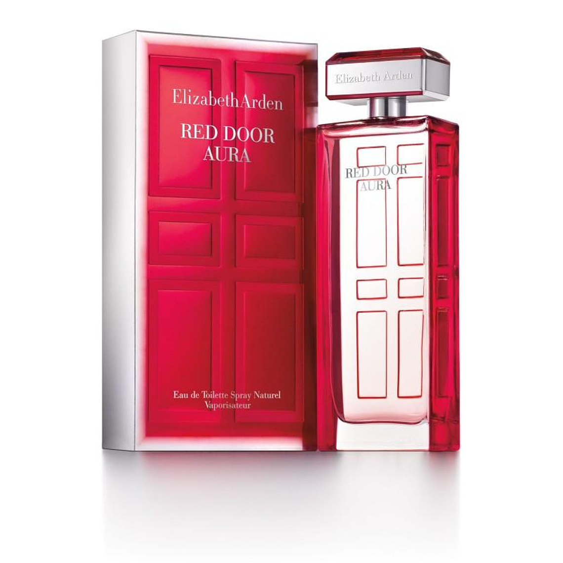Perfume Elizabeth Arden Red Door Aura Edt 100ml Mujer 1