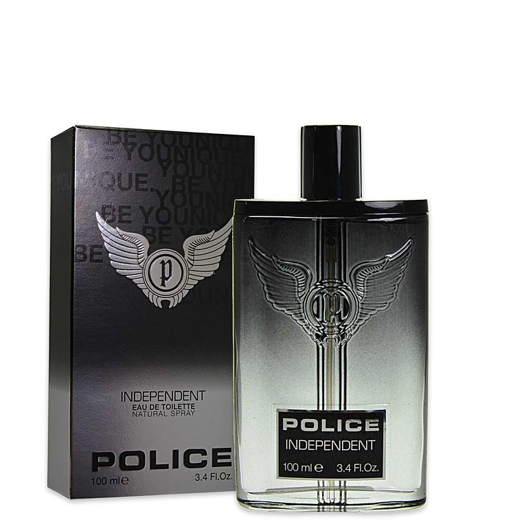 Perfume Police Independent Edt 100ml Hombre 1