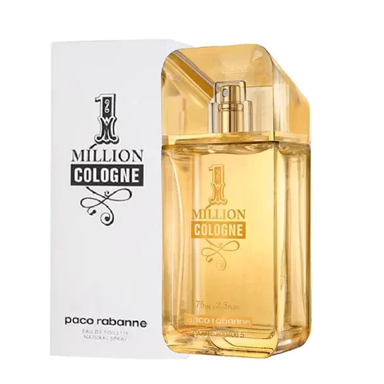 Tester Paco Rabanne One Million Cologne Edt 75ml Hombre 1
