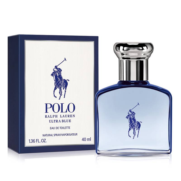 Perfume Ralph Lauren Polo Ultrablue 40ml Hombre 1