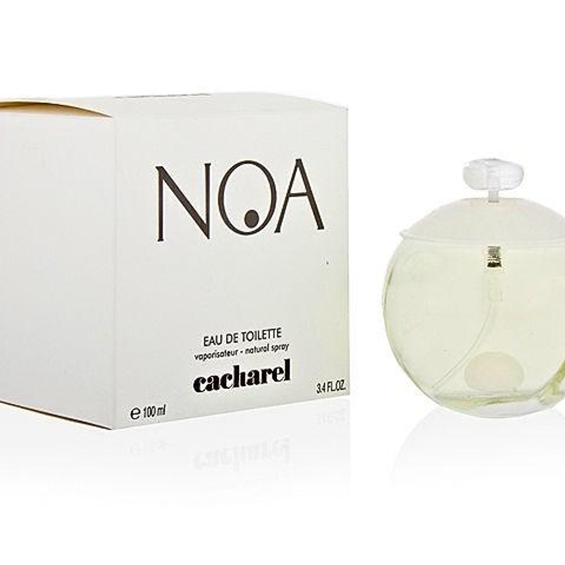 Tester Cacharel Noa Edt 100ml Mujer 1