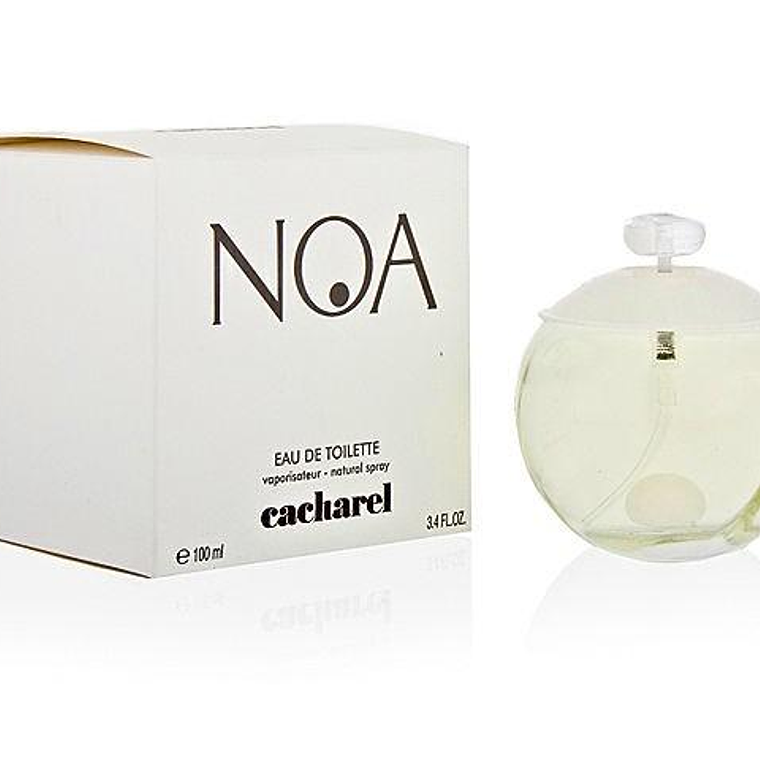 Tester Cacharel Noa Edt 100ml Mujer 1