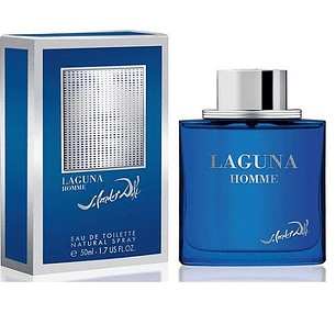 Perfume Salvador Dali Laguna Edt 100ml Hombre