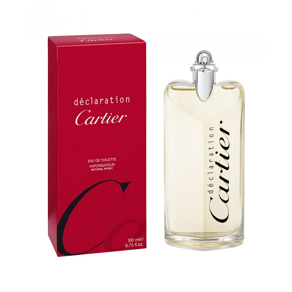 Perfume Cartier Declaration Edt 100ml Hombre 1