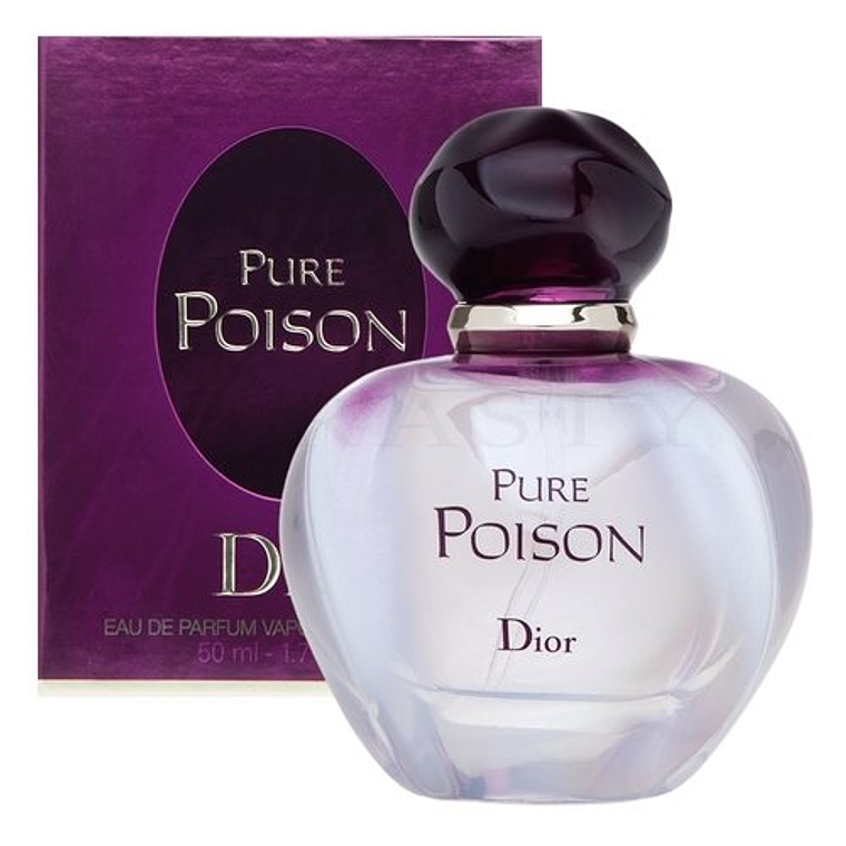 Perfume Christian Dior Pure Poison EDP 50ml Mujer 1