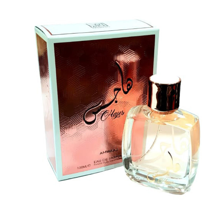 Perfume Hajes Amwaaj Edp 100Ml Unisex 1