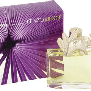 Perfume Kenzo Jungle L'Elephant Edp 100ml Mujer