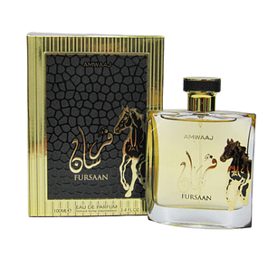 Perfume Fursaan Amwaaj Edp 100Ml Unisex