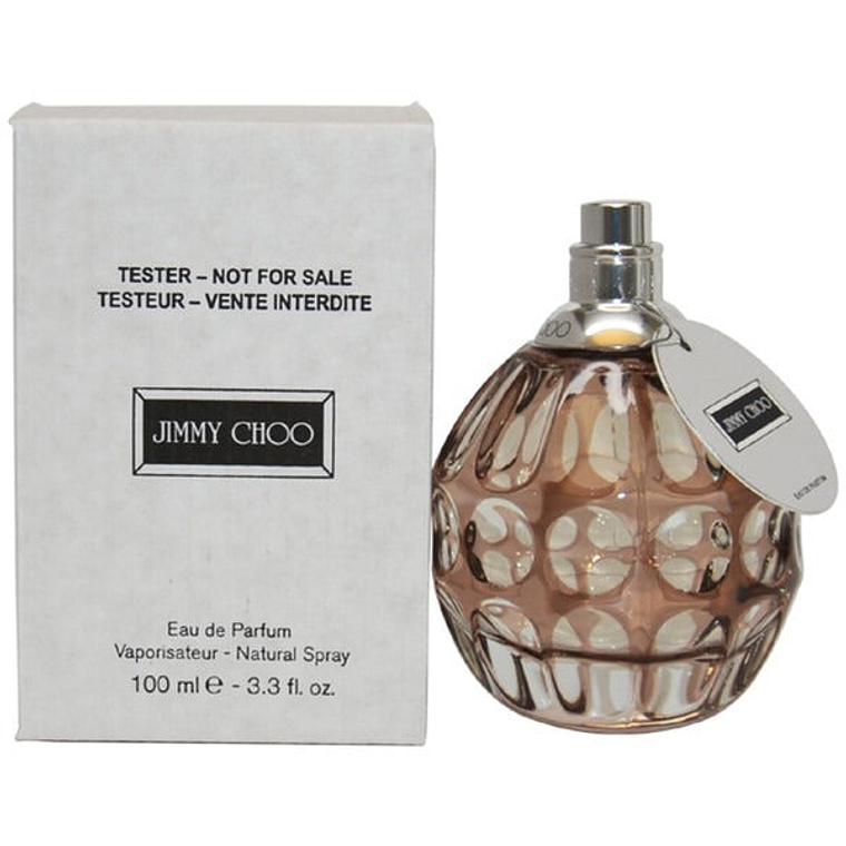 Tester Jimmy Choo Edp 100ml Mujer (Eau De Perfume) 1