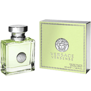Perfume Versace Versense Edt 50ml mujer