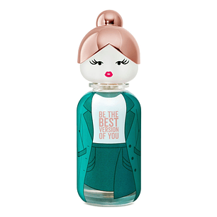 Tester United colors of Benetton Sisterland Green Jasmine Edt 80ml Mujer