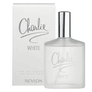 Perfume Revlon Charlie White Edt 100ml Mujer