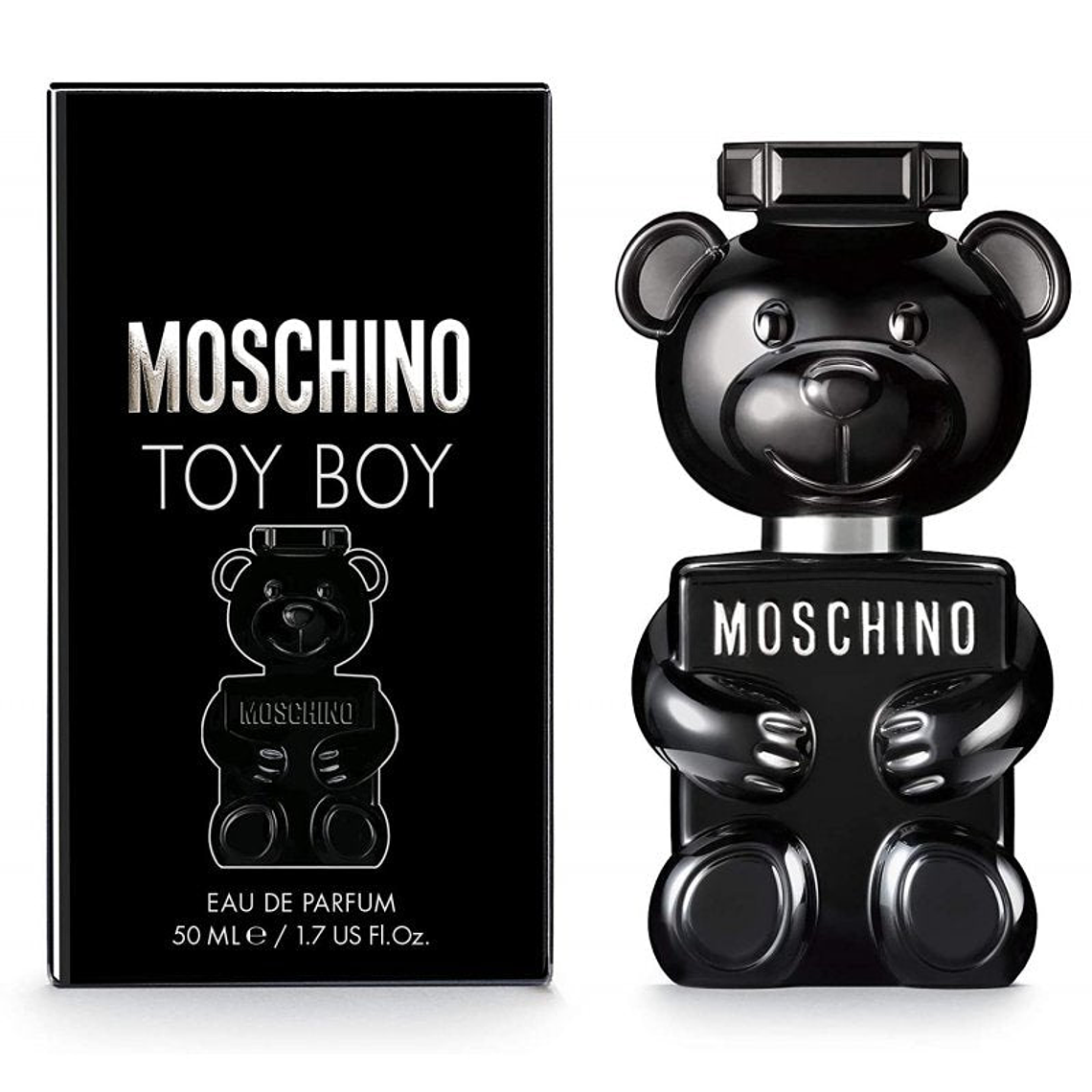 Perfume Moschino Toy Boy Edp 100ml Hombre 1