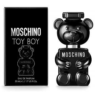 Perfume Moschino Toy Boy Edp 100ml Hombre