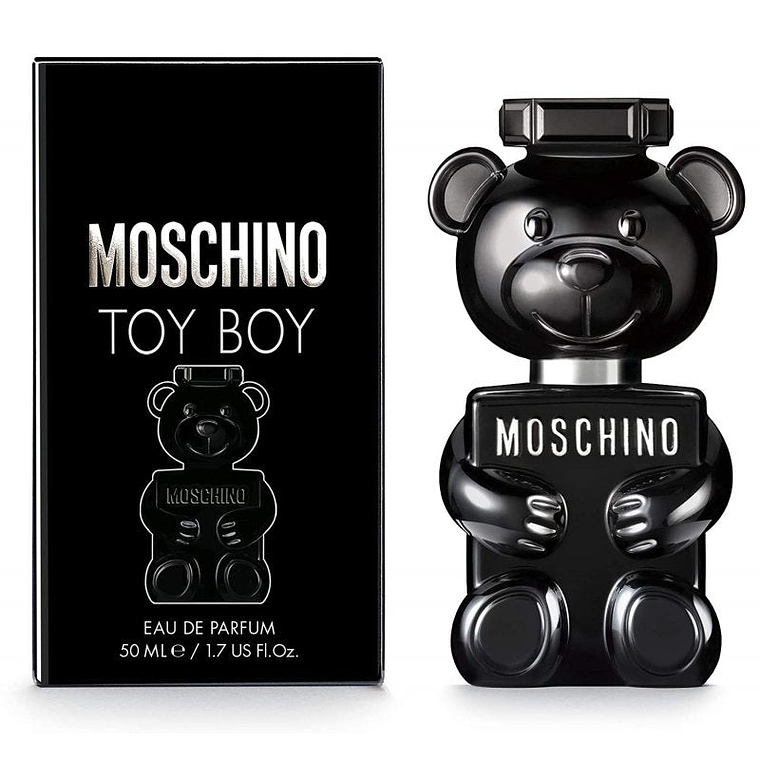 Perfume Moschino Toy Boy Edp 100ml Hombre 1