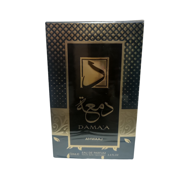 Perfume Damaa Amwaaj Edp 100Ml Unisex 1