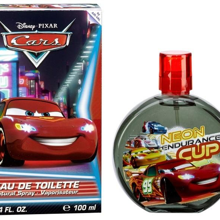 Disney Cars 100ml Hombre 1