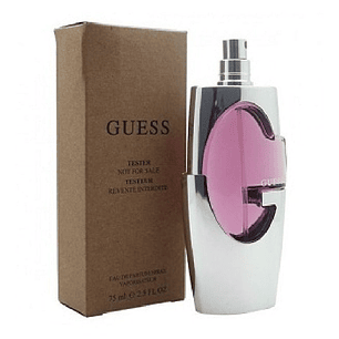 Tester Guess Pink Edp 75ml Mujer
