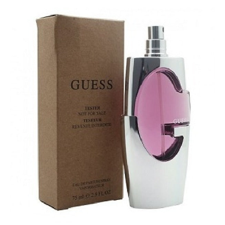 Tester Guess Pink Edp 75ml Mujer 1