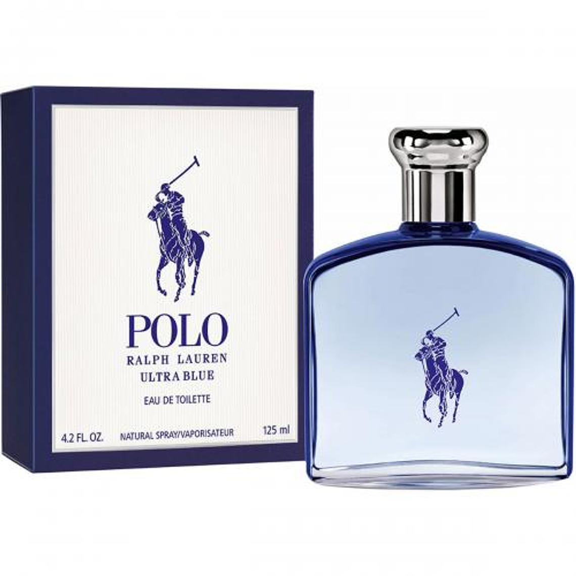 Perfume Ralph Lauren Polo Ultrablue Edt 125ml Hombre 1