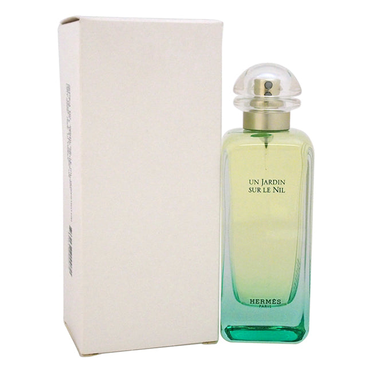Tester Hermes Un Jardin Sur Le Nil Edt 100ml Mujer 1