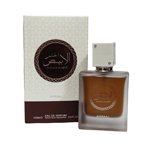 Perfume Alhulm Alabyd Amwaaj Edp 100Ml Unisex
