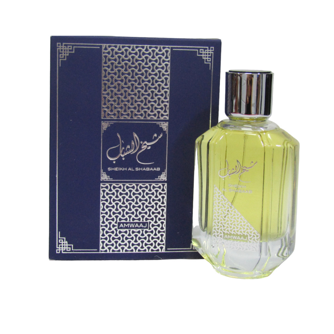 Perfume Al Sheikh Al Shabaab Amwaaj Edp 100Ml Unisex 1