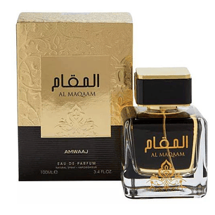 Perfume Al Maqaam Amwaaj Edp 100Ml Unisex
