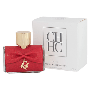 Tester Carolina Herrera Ch Prive EDP 80ml Mujer