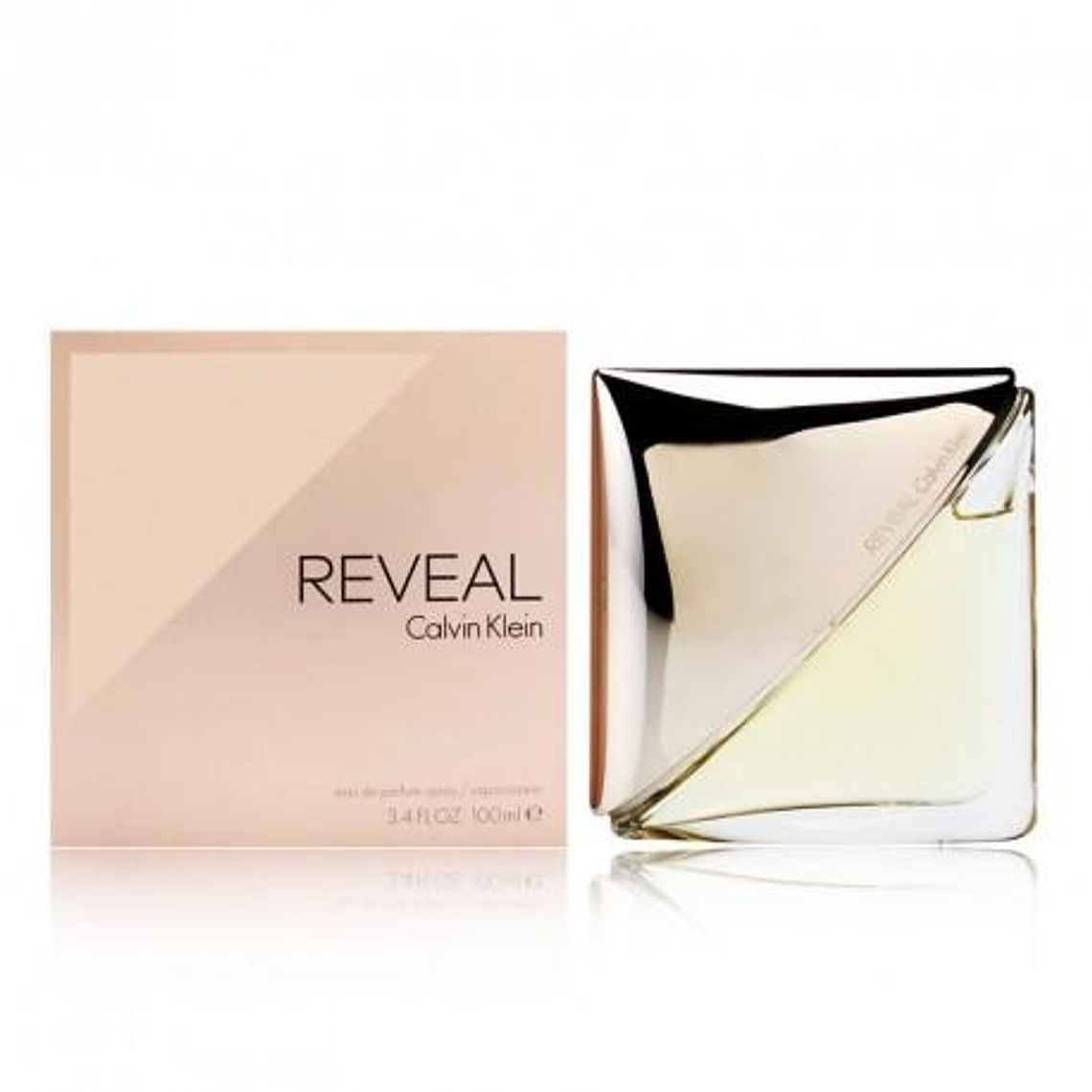 Perfume Calvin Klein Reveal Edp 100ml Mujer 1