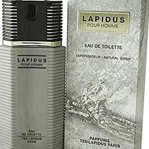 Perfume Ted Lapidus Edt 200ml Hombre