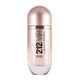 Tester Carolina Herrera 212 Vip Rose Edp 125 ml Mujer