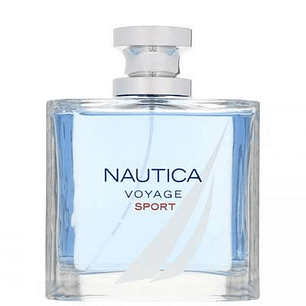 Perfume Nautica Voyage Sport Edt 50ml Hombre
