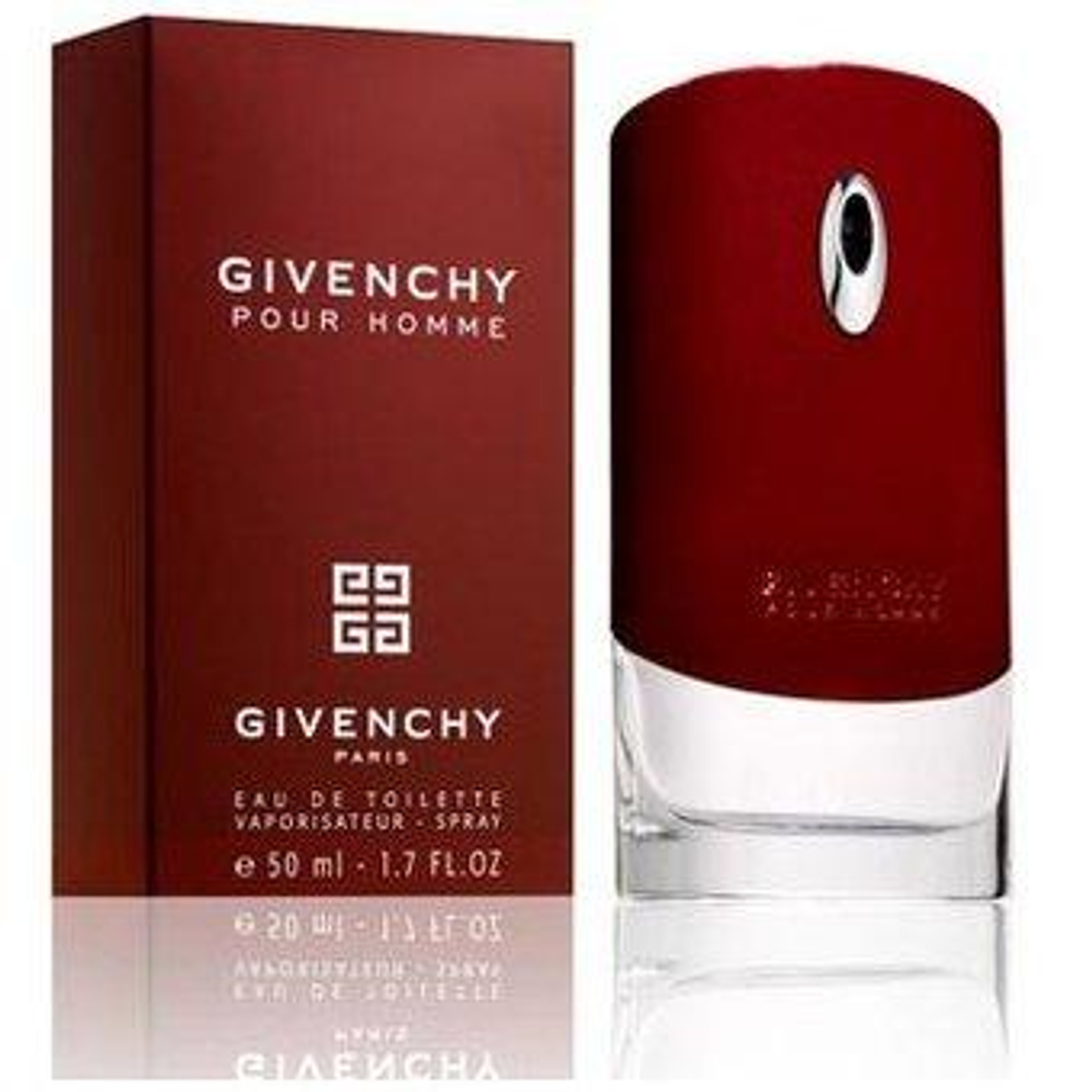 Perfume Givenchy Pour Homme Edt 100ml Hombre 1