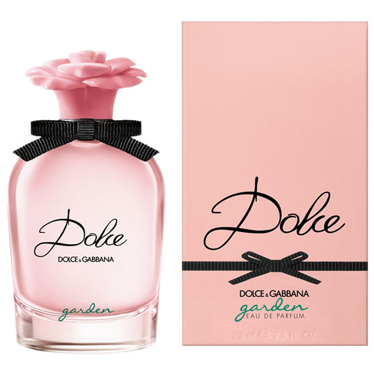 Perfume Dolce & Gabanna Dolce Garden Edp 75ml Mujer 1