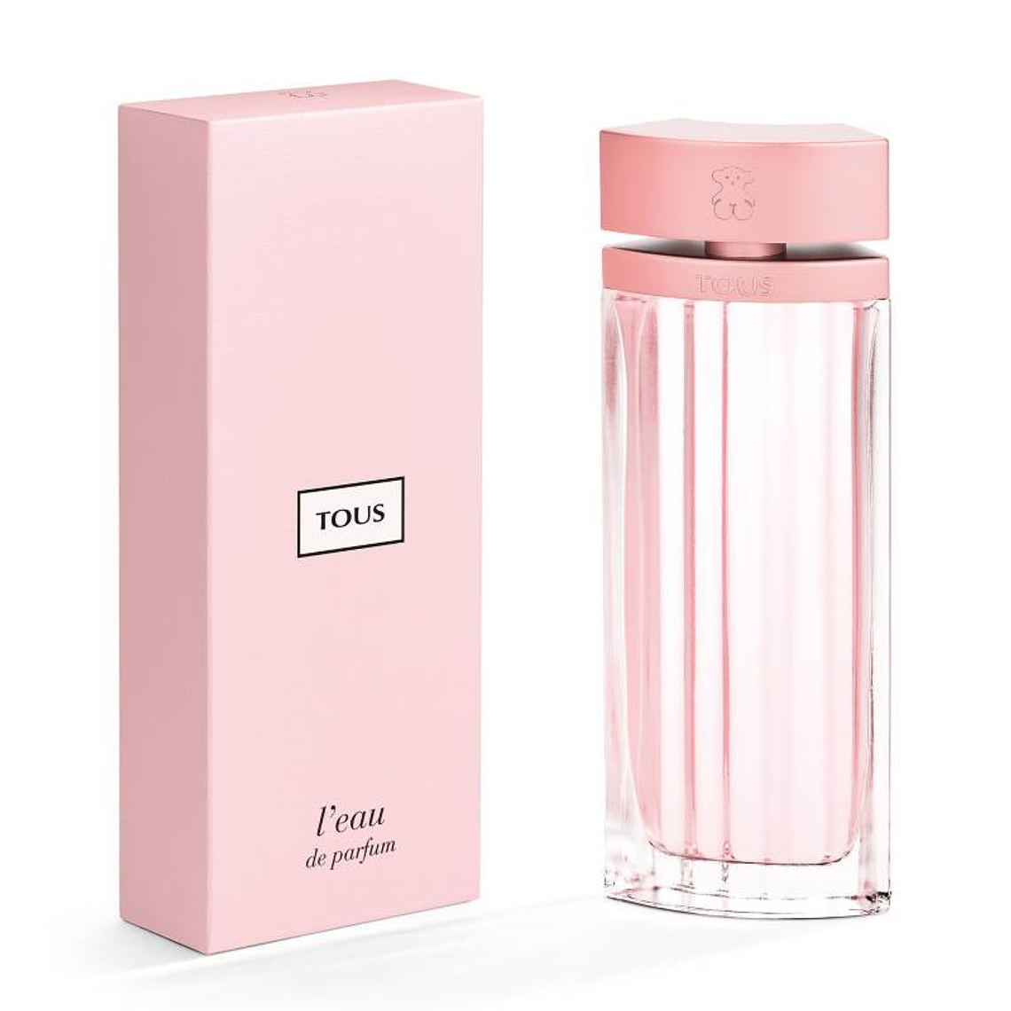 Perfume Tous leau de parfum 90ml Mujer (Rosado) 1