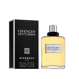 Perfume Givenchy Gentleman Edt 100ml Hombre