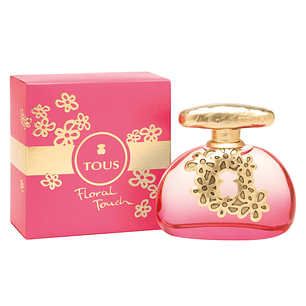 Perfume Tous Floral Touch Edt 100ml Mujer