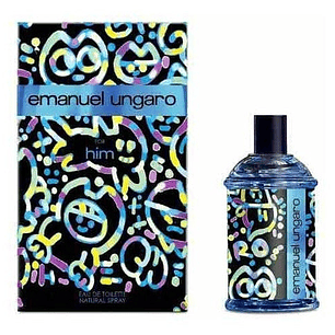 Estuche Ungaro Mastige Homme EDT 100ml + 10ml Hombre