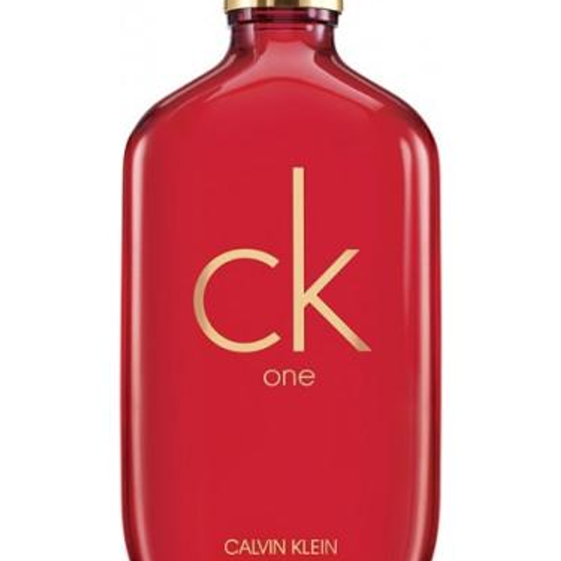 Tester Calvin Klein CK One Red Collectors Edition Edt 100ml Mujer (Rojo) 1