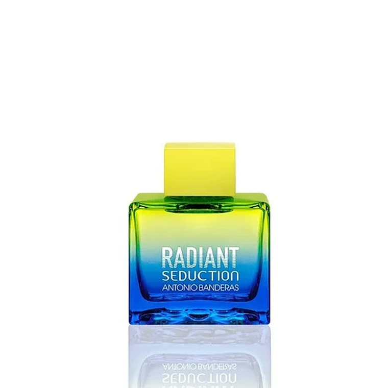 Tester Antonio Banderas Radiant Seduction 100ml Hombre 1