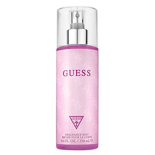 Colonia Guess Pink Body Mist 250ml Mujer