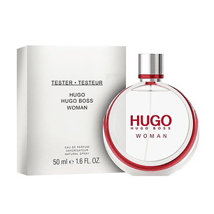 Tester Hugo Boss Woman Edp 50ml Mujer (Cantimplora Woman)