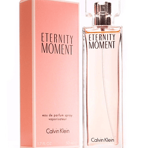 Perfume Calvin Klein Eternity Moment Edp 100ml Mujer