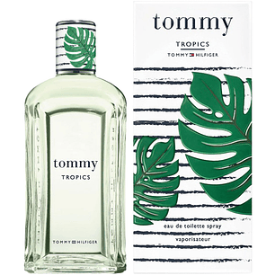 Perfume Tommy Tropics EDT 100ml Men Hombre