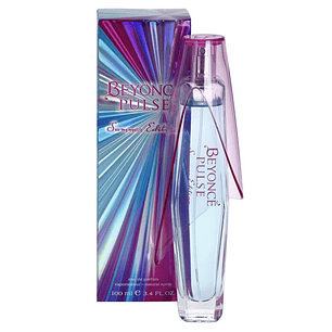 Perfume Beyonce Pulse Summer Edition Edp 100ml Mujer
