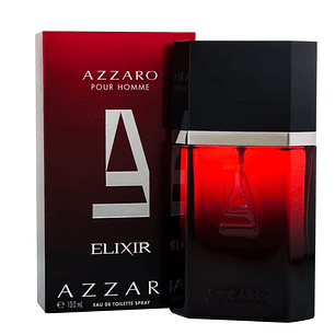 Perfume Azzaro Elixir Men EDT 100ml Hombre