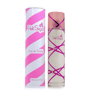 Perfume Aquolina Pink Sugar EDT 100ml Mujer - Rosado